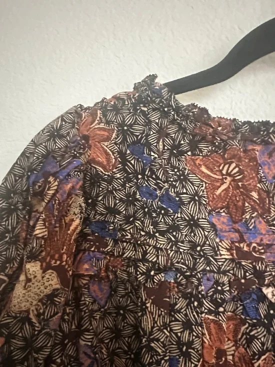 NWT ULLA JOHNSON Virginia dress 2 $595 - Picture 9 of 11